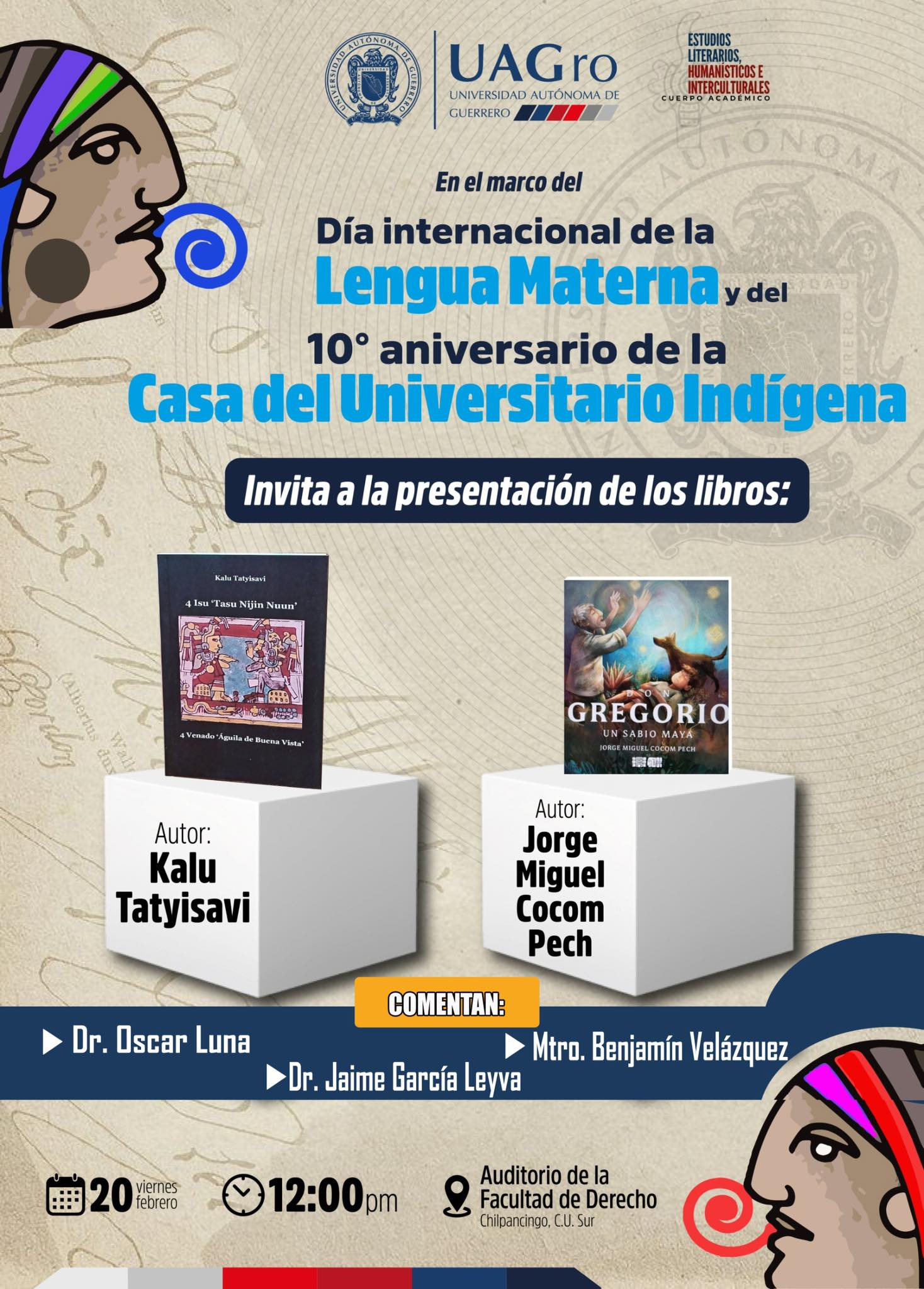 Día internacional de la Legua Materna