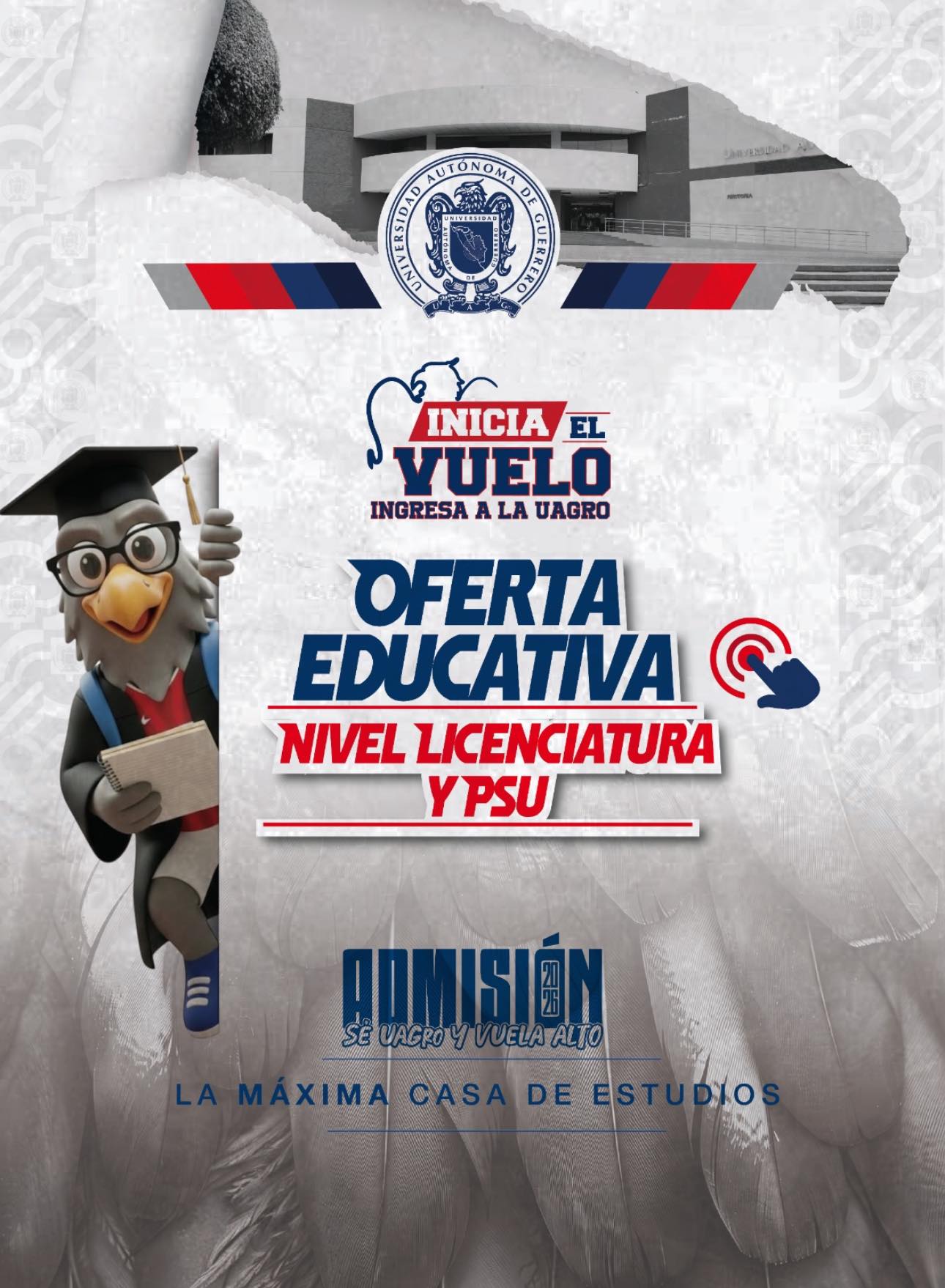 Oferta Educativa 2026
